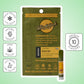 WOODSTOCK HEMP COMPANY THCA LIQUID DIAMOND + LIVE RESIN 1G CARTS 5CT