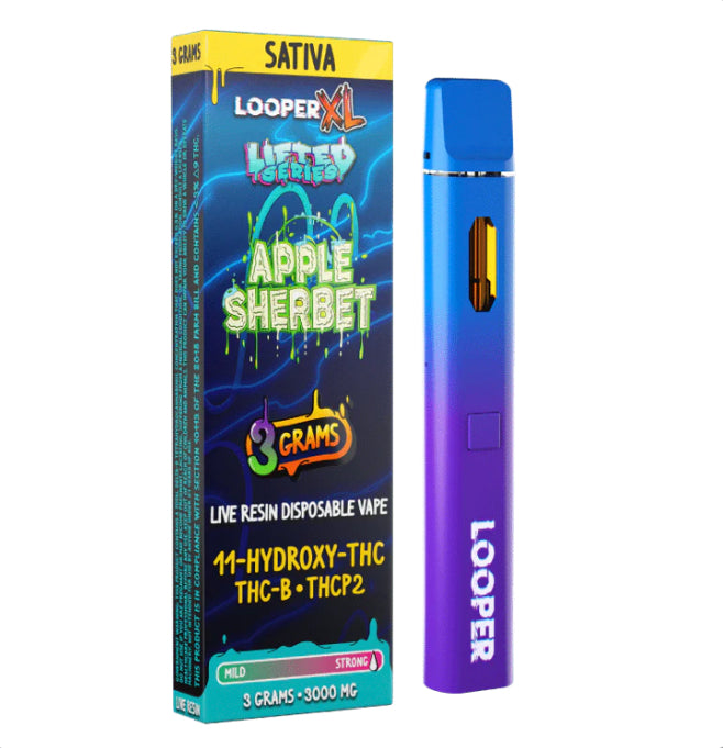 LOOPER XL 3G DISPOSABLE 5CT