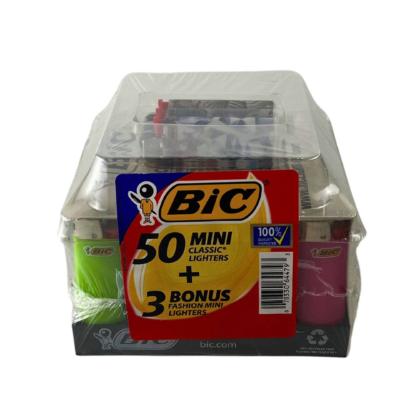 BIC MINI 50+