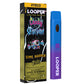 LOOPER LIVE BADDER 2G DISPOSABLE 5CT