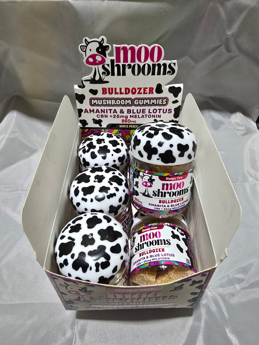 MOOSHROOMS AMANITA MUSCARIA 20 GUMMIES