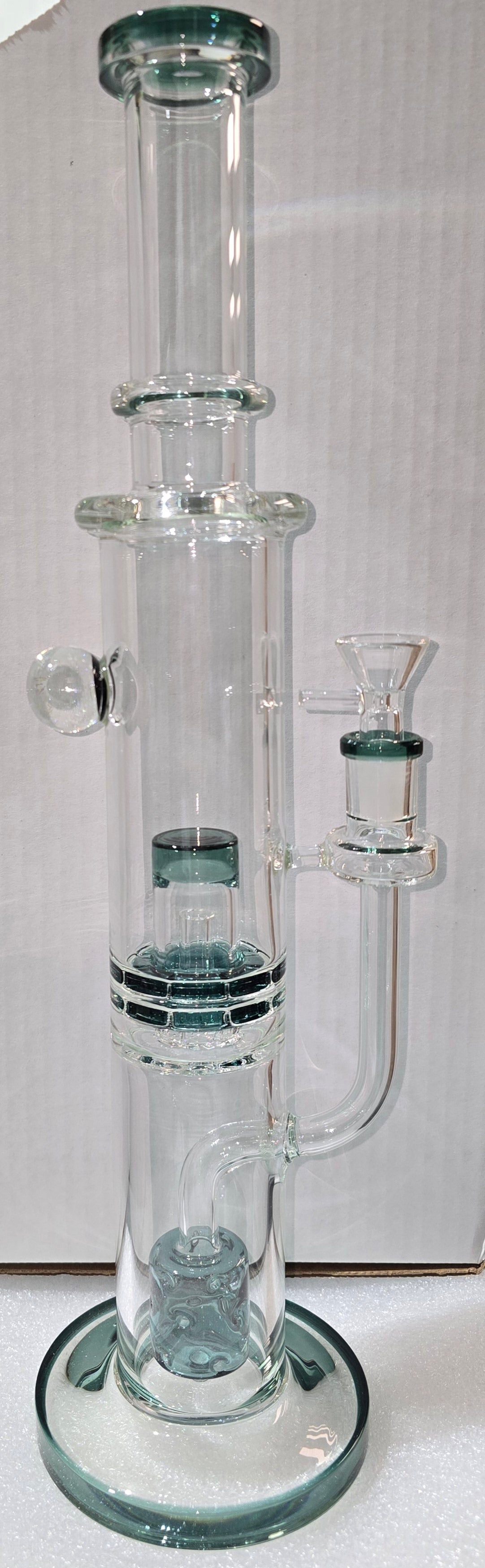 CH STRAIGHT TUBE 2 PERCS 16 IN
