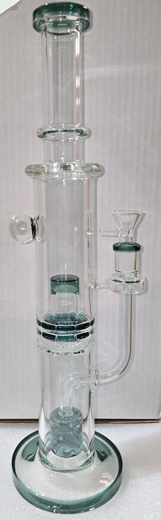 CH STRAIGHT TUBE 2 PERCS 16 IN