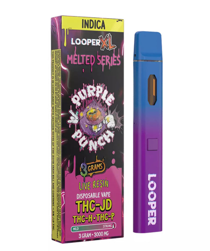 LOOPER XL 3G DISPOSABLE 5CT