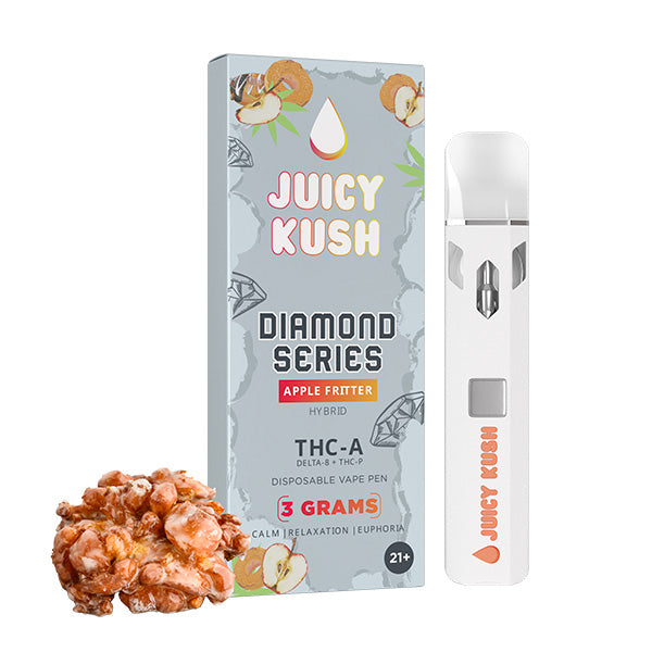 JUICY KUSH THC-A BLEND 3G DISPOSABLE 10CT