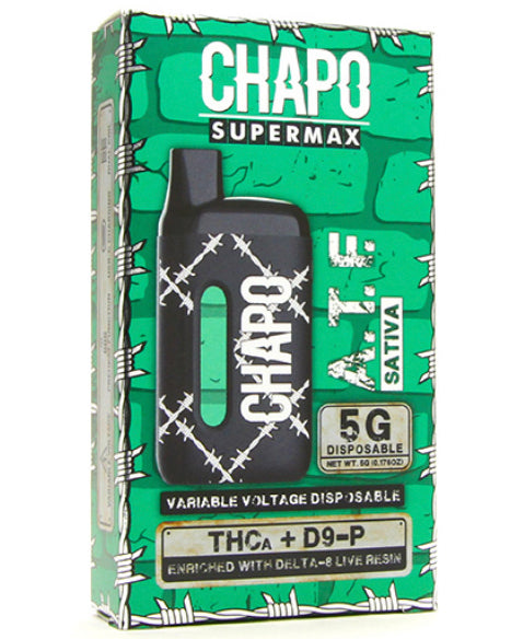 CHAPO SUPERMAX 5G DISPOSABLE 6CT