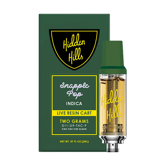 HIDDEN HILLS 2G CART