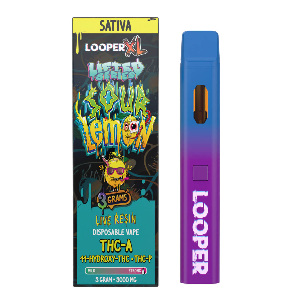 LOOPER XL 3G DISPOSABLE 5CT