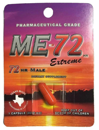 ME 72 EXTREME 24CT