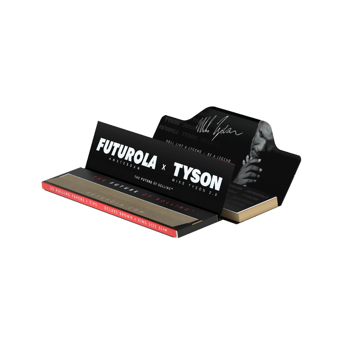 TYSON PAPERS + TIPS 24CT