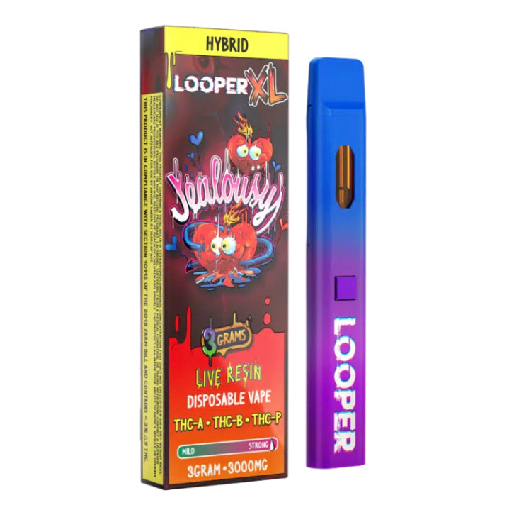 LOOPER XL 3G DISPOSABLE 5CT