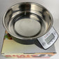 DIGIWEIGH HEALTHY DIET SCALE /7.5''  REMOVABLE BOWL