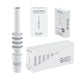 White Rhino Ceramic Nectar Replacement Tip 10ct Display