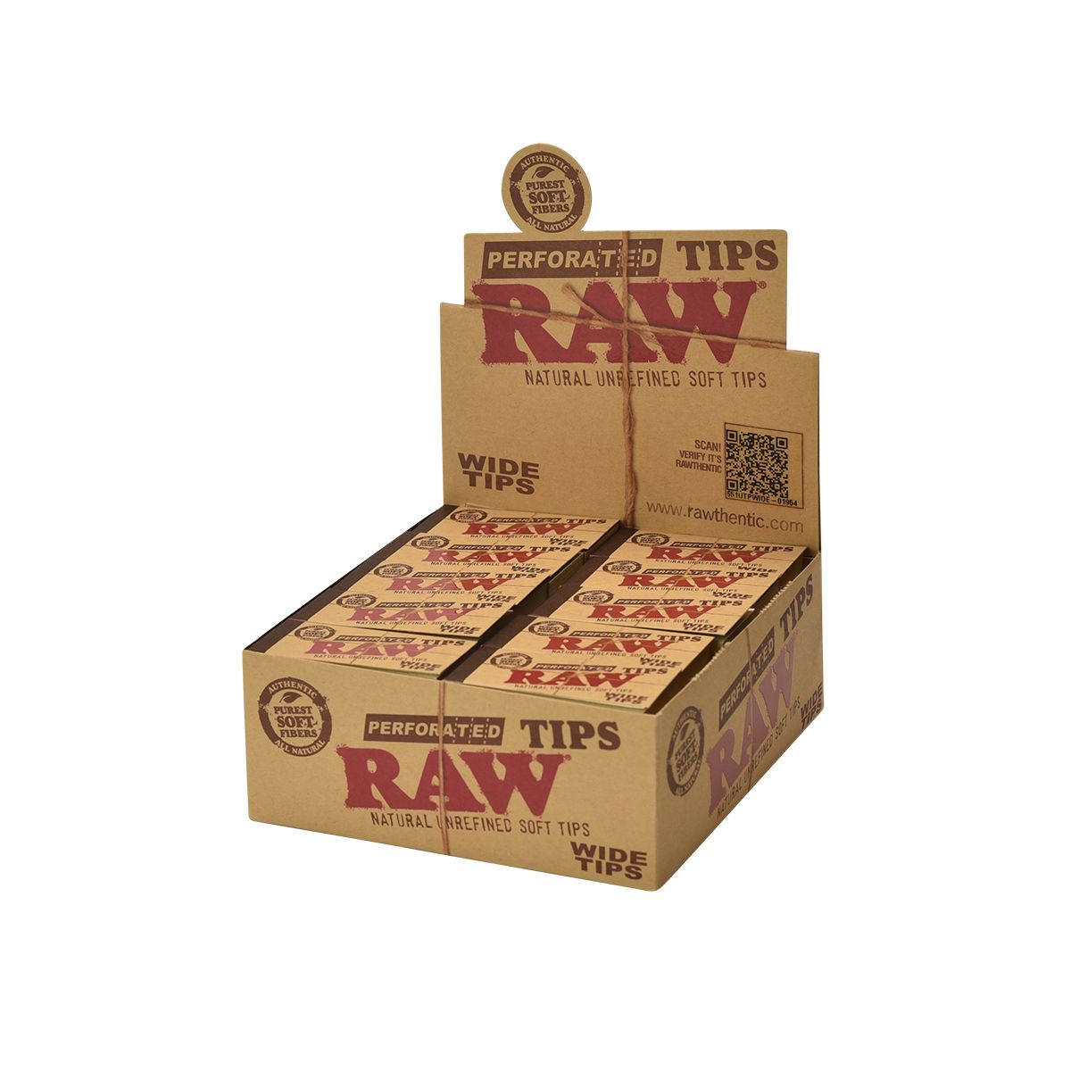RAW TIPS