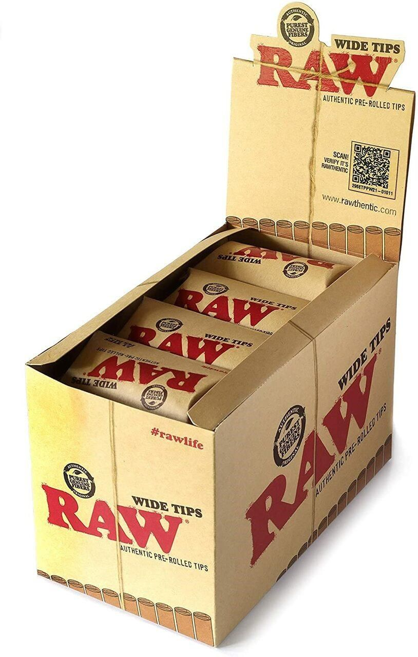 RAW TIPS