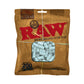 RAW REGULAR COTTON FILTERS 200CT