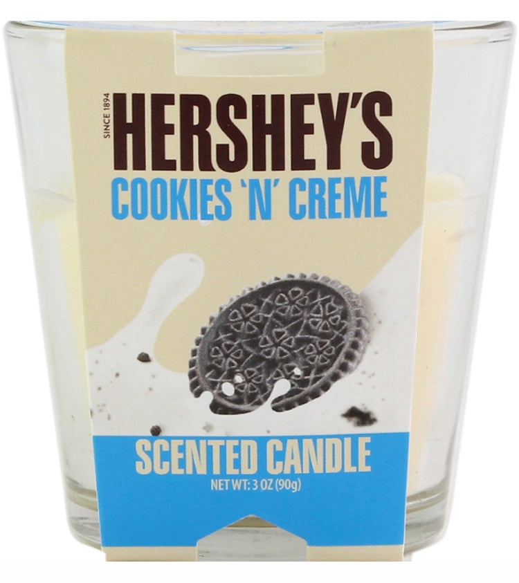 CANDLES LICENSED SNAKS 3OZ