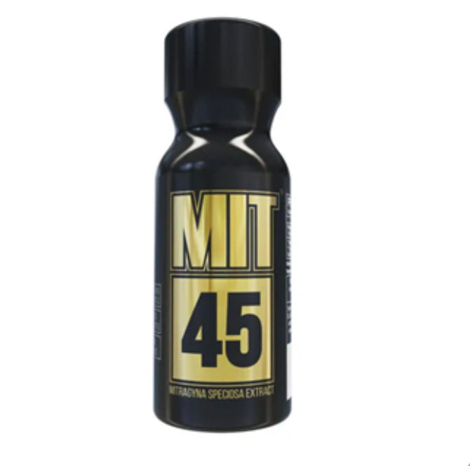 MIT45 BLACK/GOLD 15ML SHOT