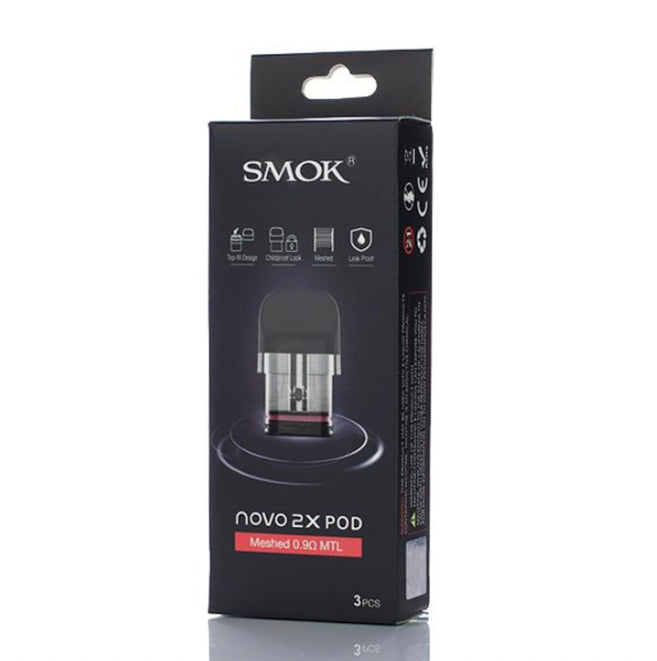 SMOK NOVO 2X MESHED 0.90 MTL