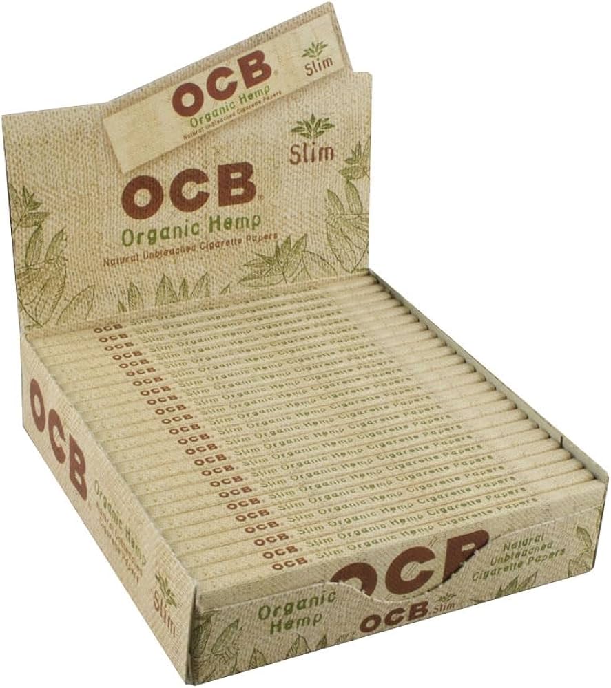 OCB ROLLING PAPER