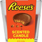 CANDLES LICENSED SNAKS 3OZ