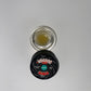 VOODOO DABS 1G THCA LIVE RESIN IN Glass Jar