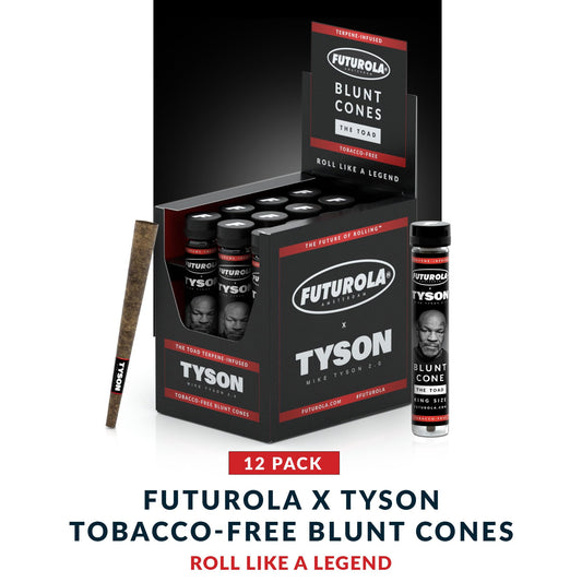 TYSON BLUNT CONES 12CT