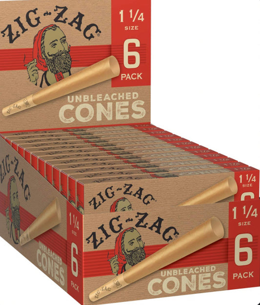 ZIG ZAG CONES