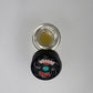 VOODOO DABS 1G THCA LIVE RESIN IN Glass Jar