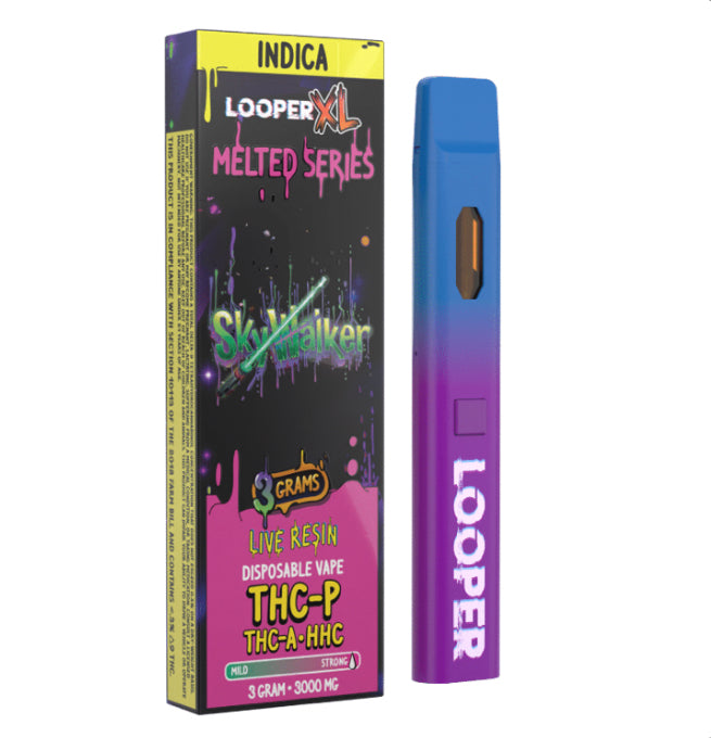 LOOPER XL 3G DISPOSABLE 5CT