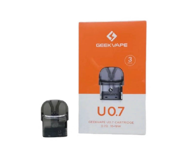 GEEKVAPE SONDER U CARTRIDGE 3PK