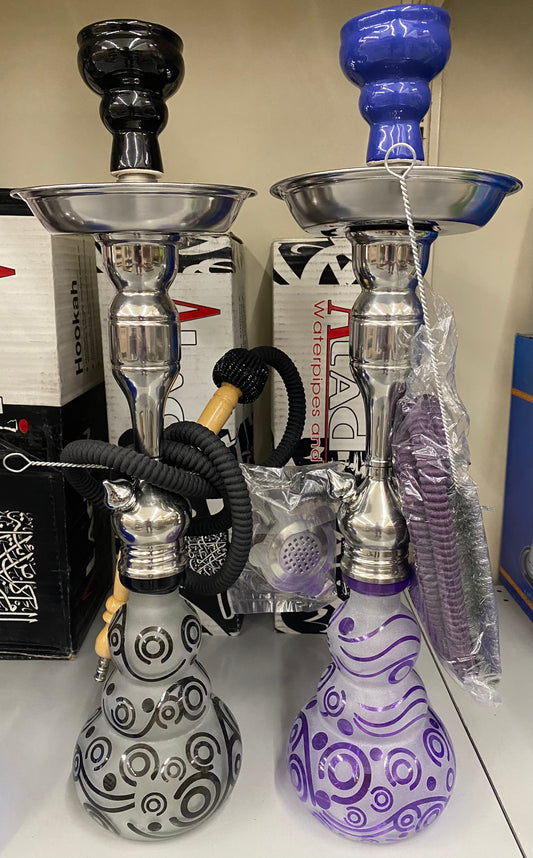 ALADIN HOOKAH 22IN