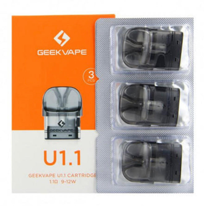 GEEKVAPE SONDER U CARTRIDGE 3PK