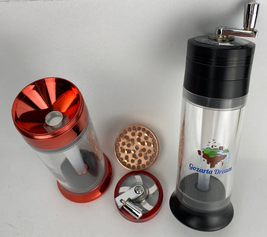 GRINDER MANUAL COFFEE STYLE