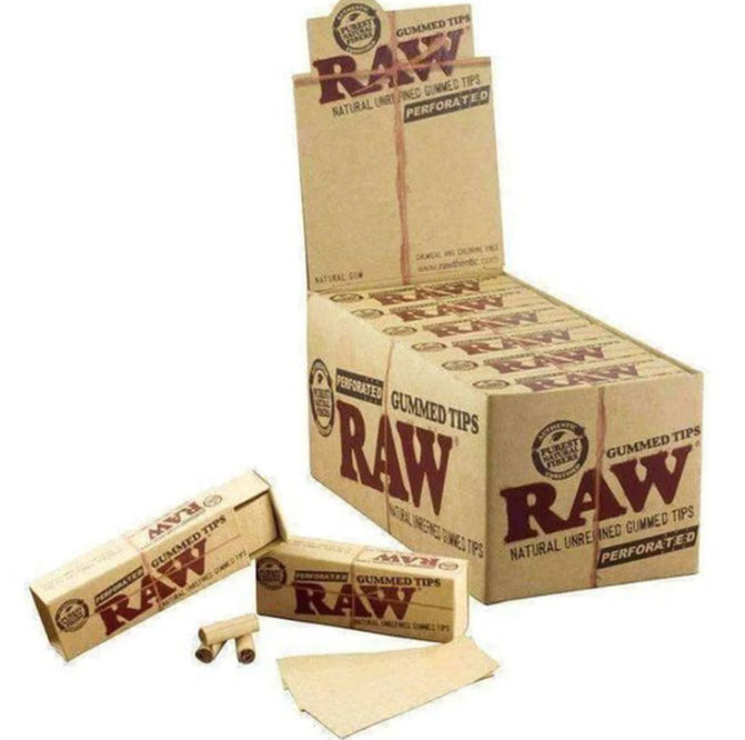 RAW TIPS