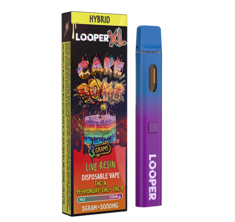 LOOPER XL 3G DISPOSABLE 5CT