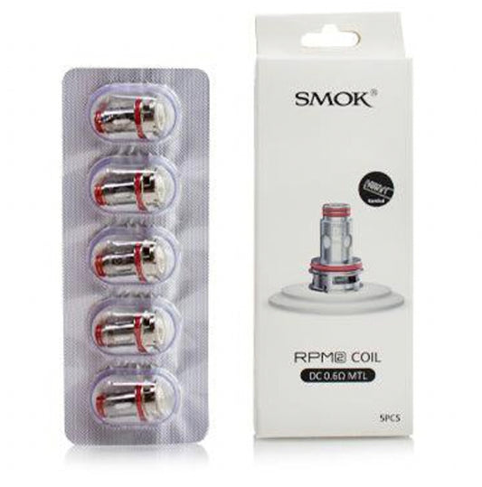 SMOK RPM COIL 0.6 OHM TRIPLE