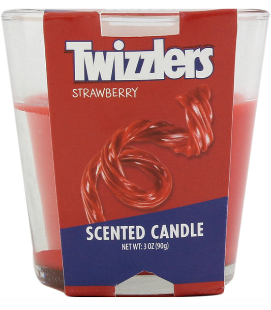 CANDLES LICENSED SNAKS 3OZ