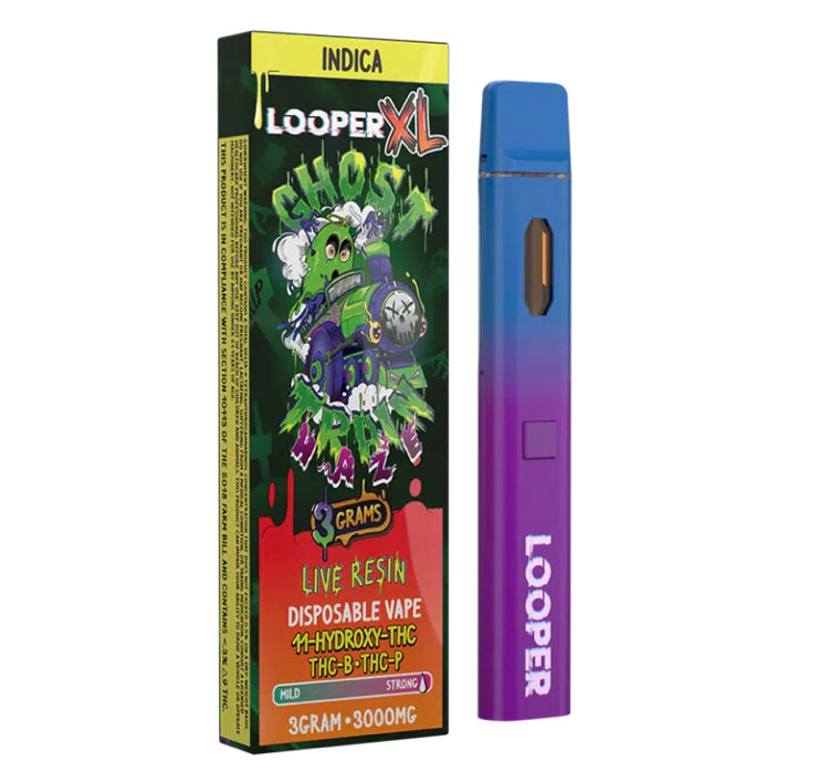 LOOPER XL 3G DISPOSABLE 5CT