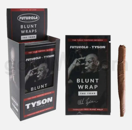 TYSON FUTUROLA WRAP 25CT