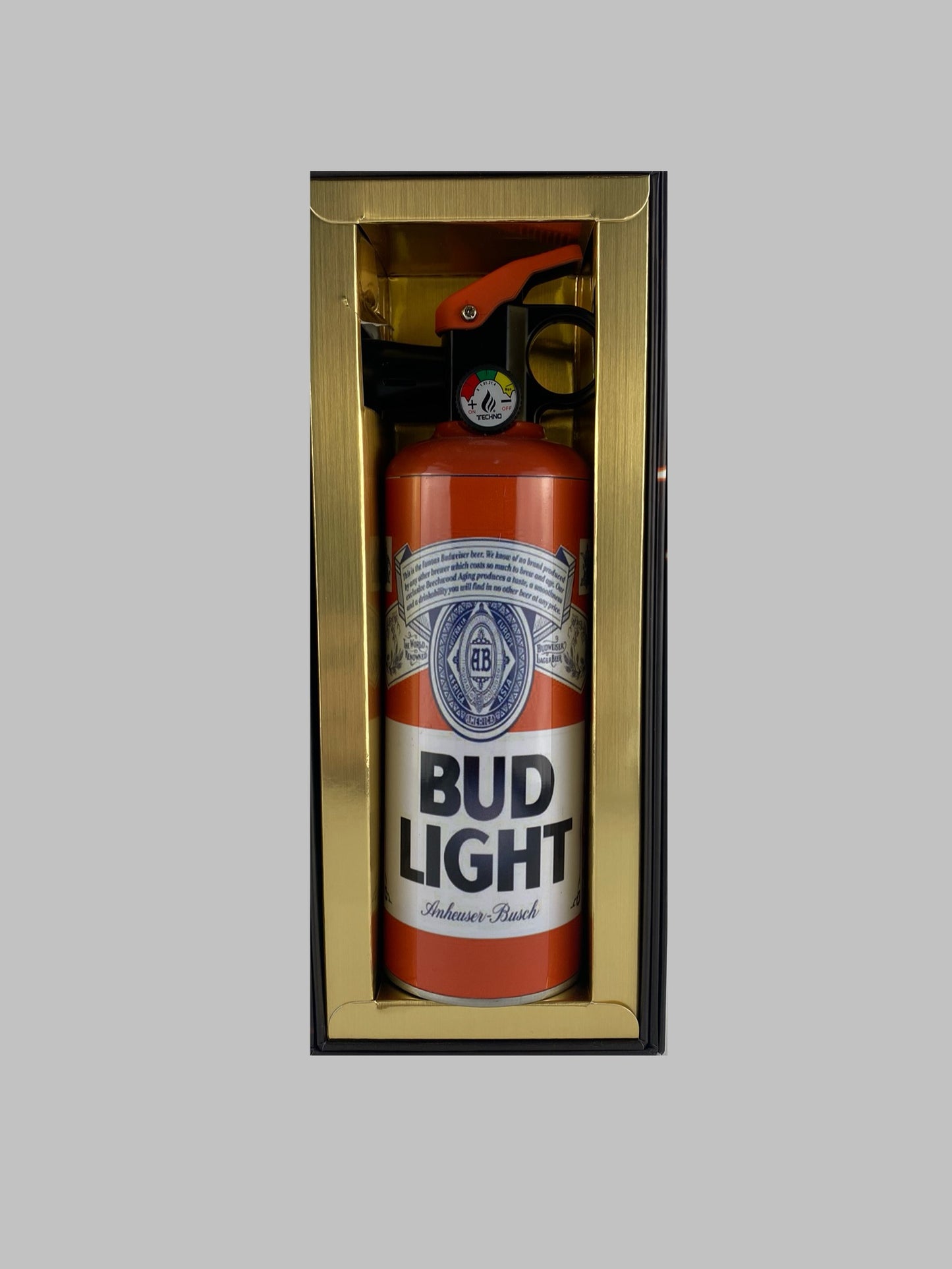 TECHNO EXTINGUISHER TORCH