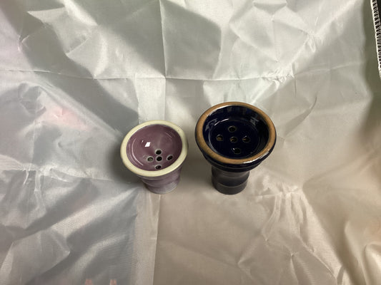 CERAMIC HOOKAH BOWLS