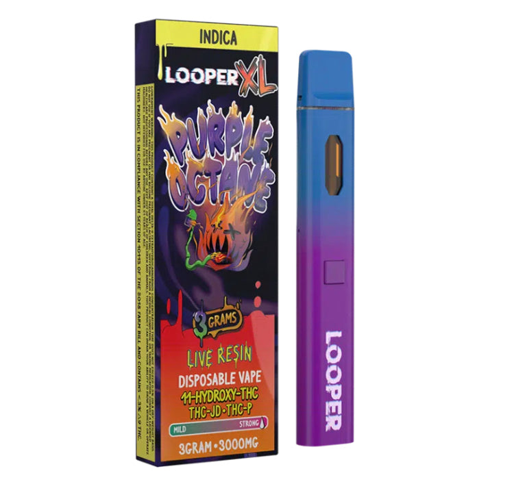 LOOPER XL 3G DISPOSABLE 5CT