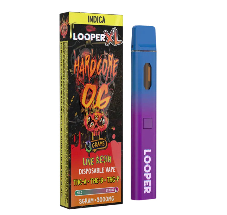 LOOPER XL 3G DISPOSABLE 5CT