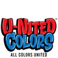 U-NITED COLORS SHEET WRAPS 2PK, 25CT