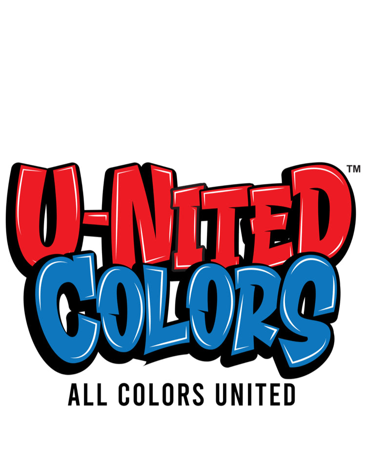 U-NITED COLORS SHEET WRAPS 2PK, 25CT