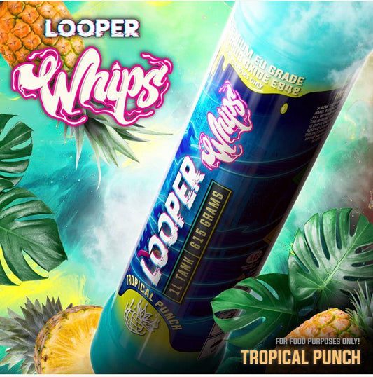 LOOPER WHIPS 615G N20 TANKS 6CT