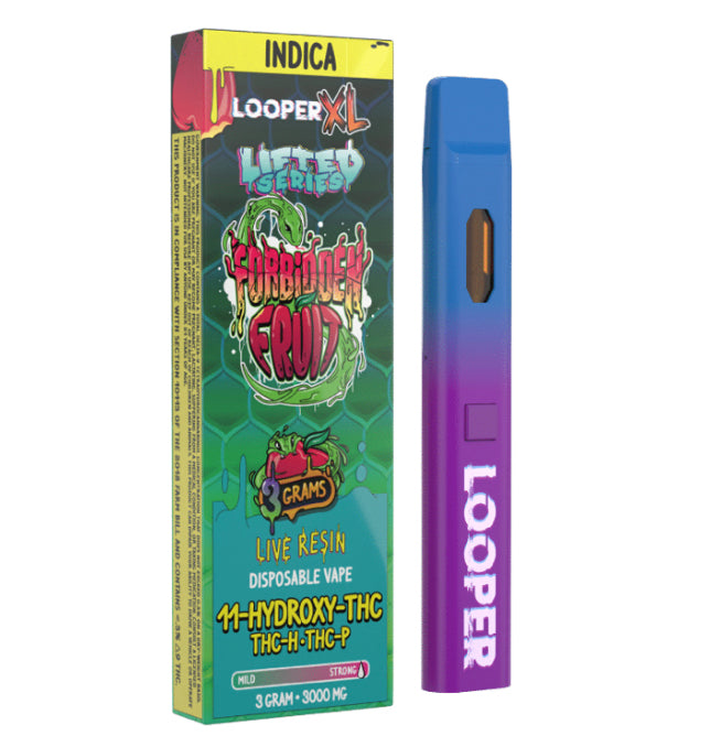 LOOPER XL 3G DISPOSABLE 5CT