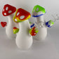 SILICONE MUSHROOM 7IN