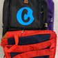 BACKPACKS 17"x14" (ASSORTED COLORS)